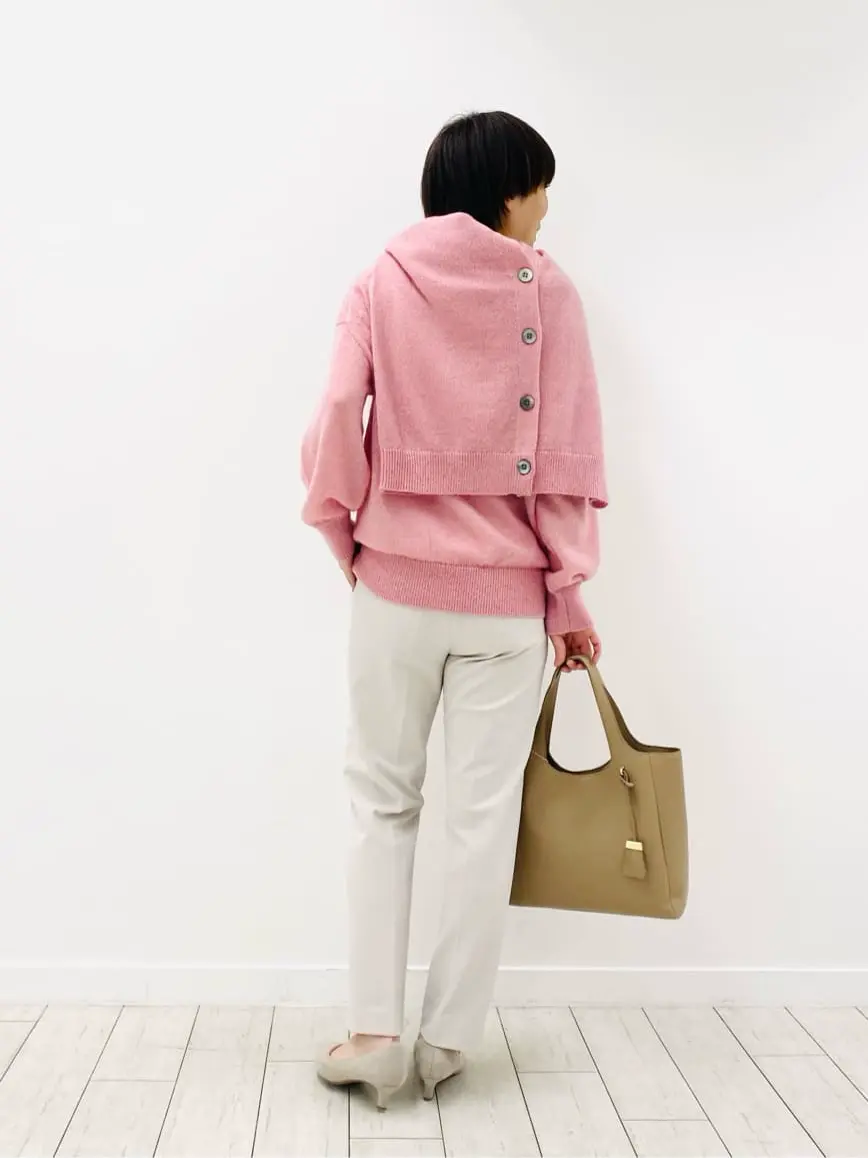 23区 岩舘 コーディネート画像