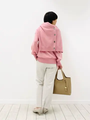 23区 岩舘 コーディネート画像