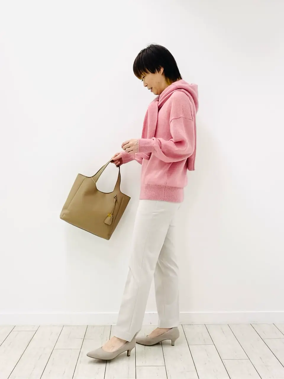 23区 岩舘 コーディネート画像