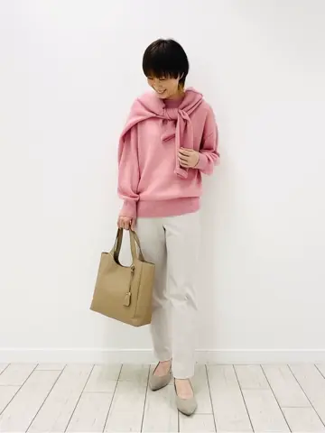 23区 岩舘 コーディネート画像