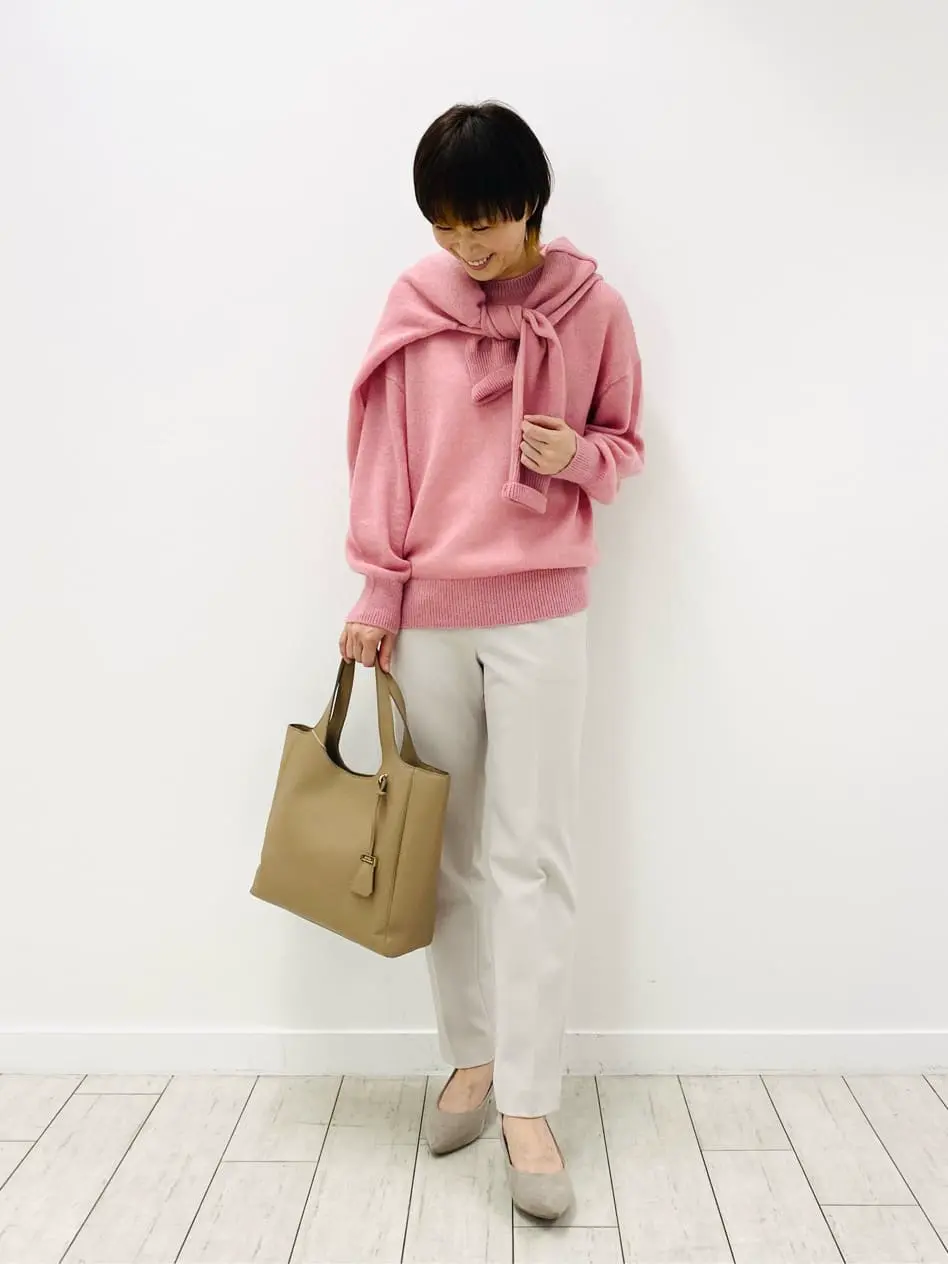 23区 岩舘 コーディネート画像