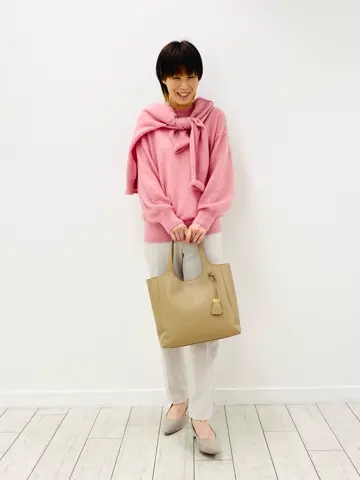 23区 岩舘 コーディネート画像