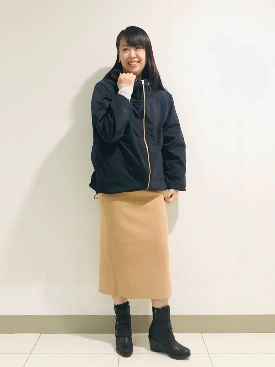 23区 飯野 コーディネート画像