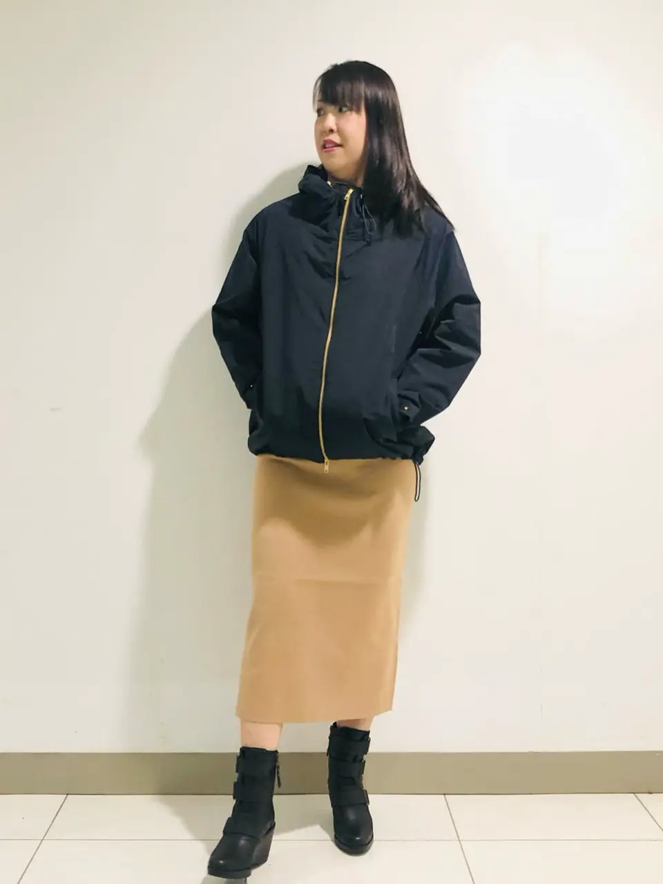 23区 飯野 コーディネート画像