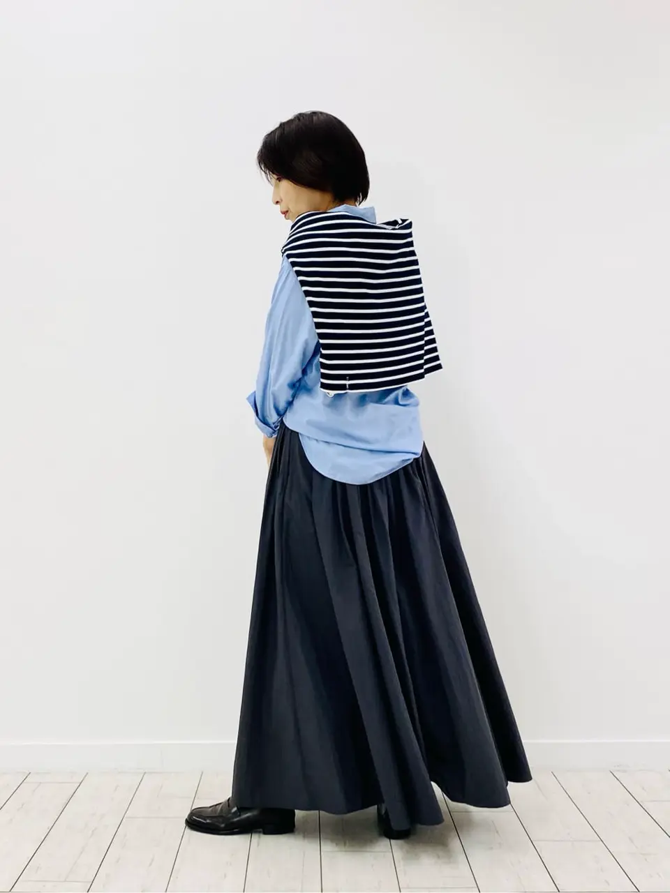 23区 笹森 コーディネート画像