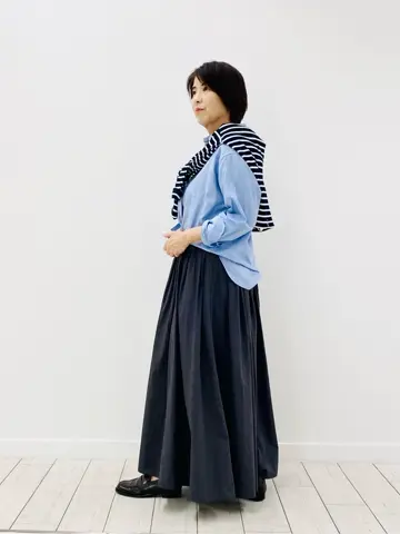 23区 笹森 コーディネート画像