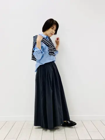 23区 笹森 コーディネート画像