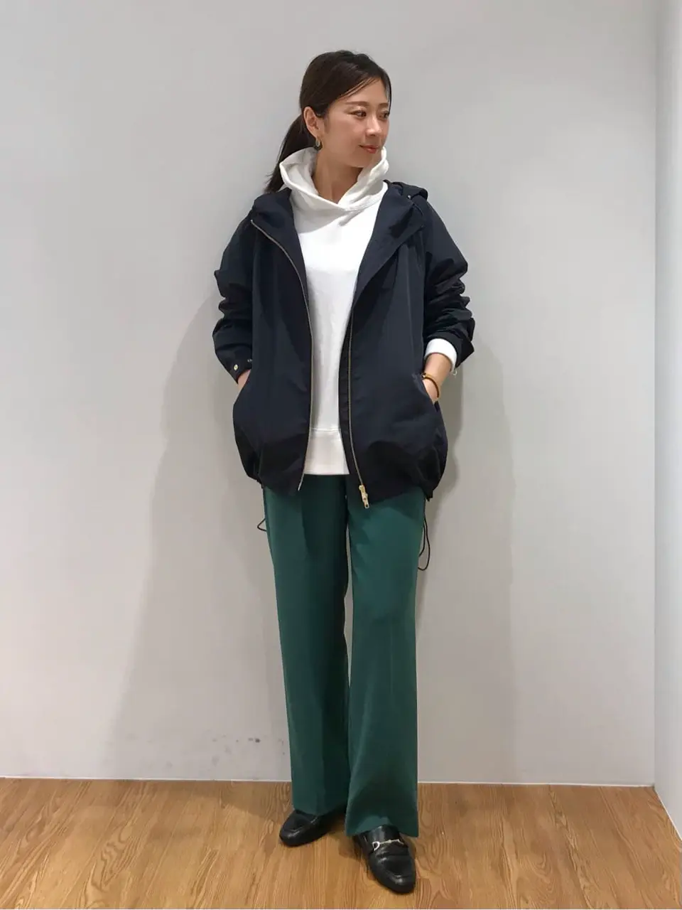 23区 西嶋 コーディネート画像