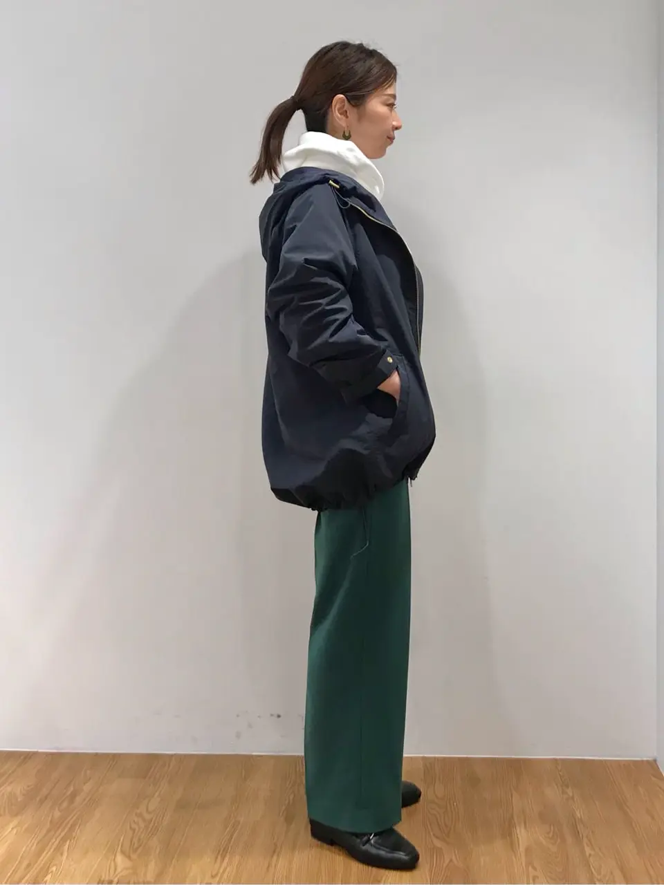 23区 西嶋 コーディネート画像