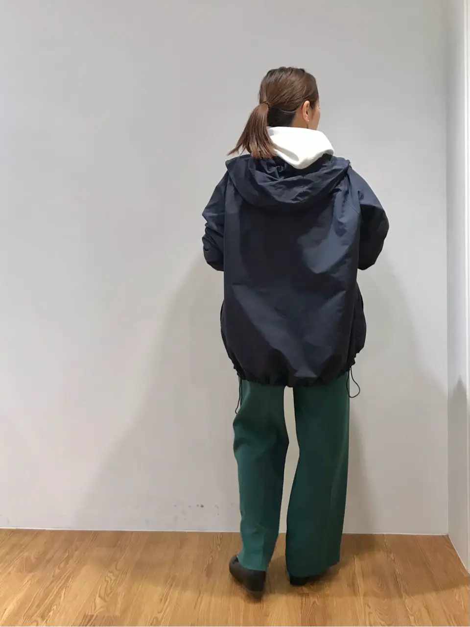 23区 西嶋 コーディネート画像