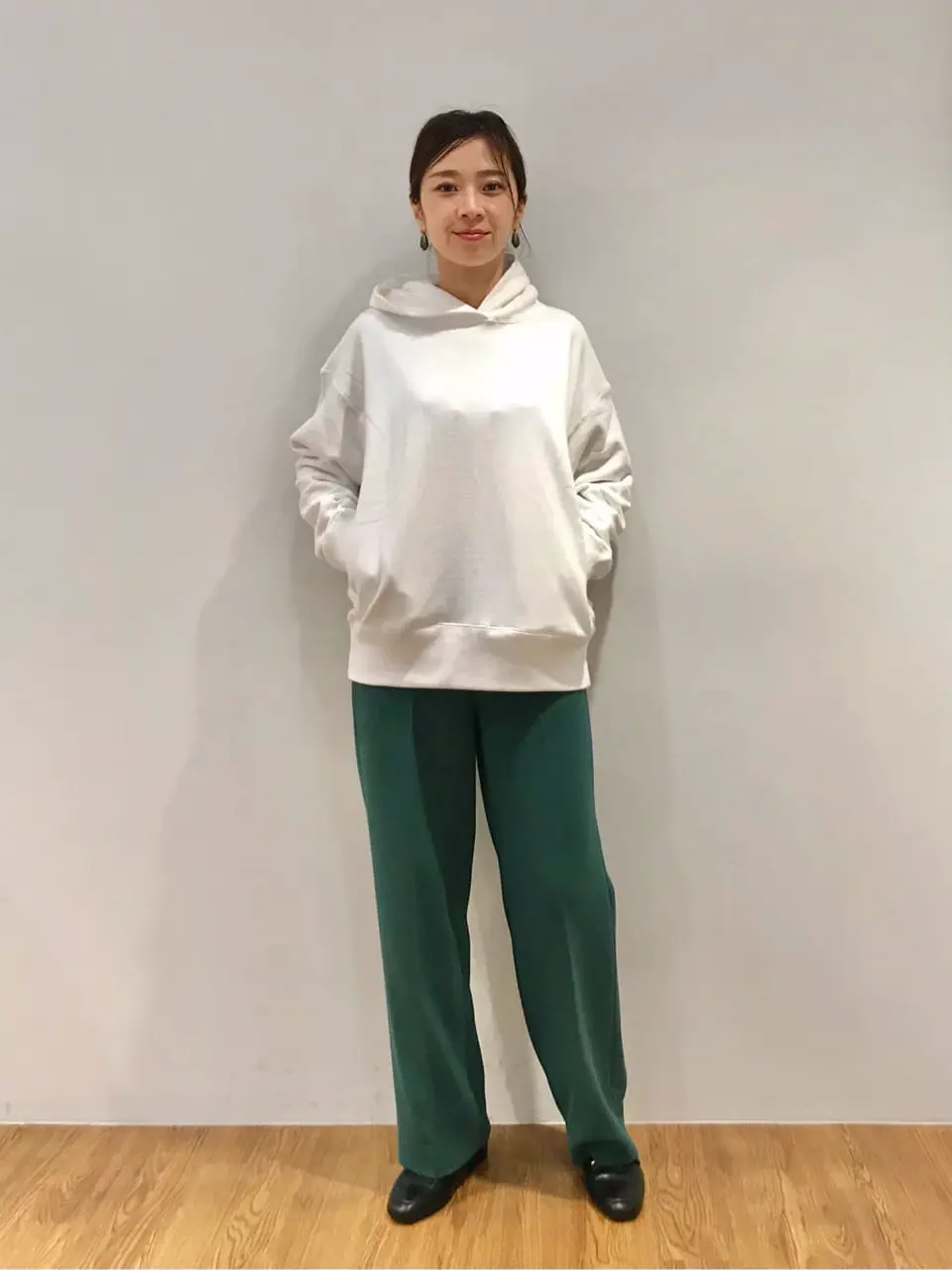 23区 西嶋 コーディネート画像