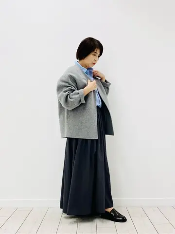 23区 笹森 コーディネート画像