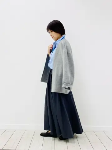 23区 笹森 コーディネート画像