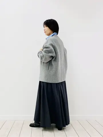 23区 笹森 コーディネート画像