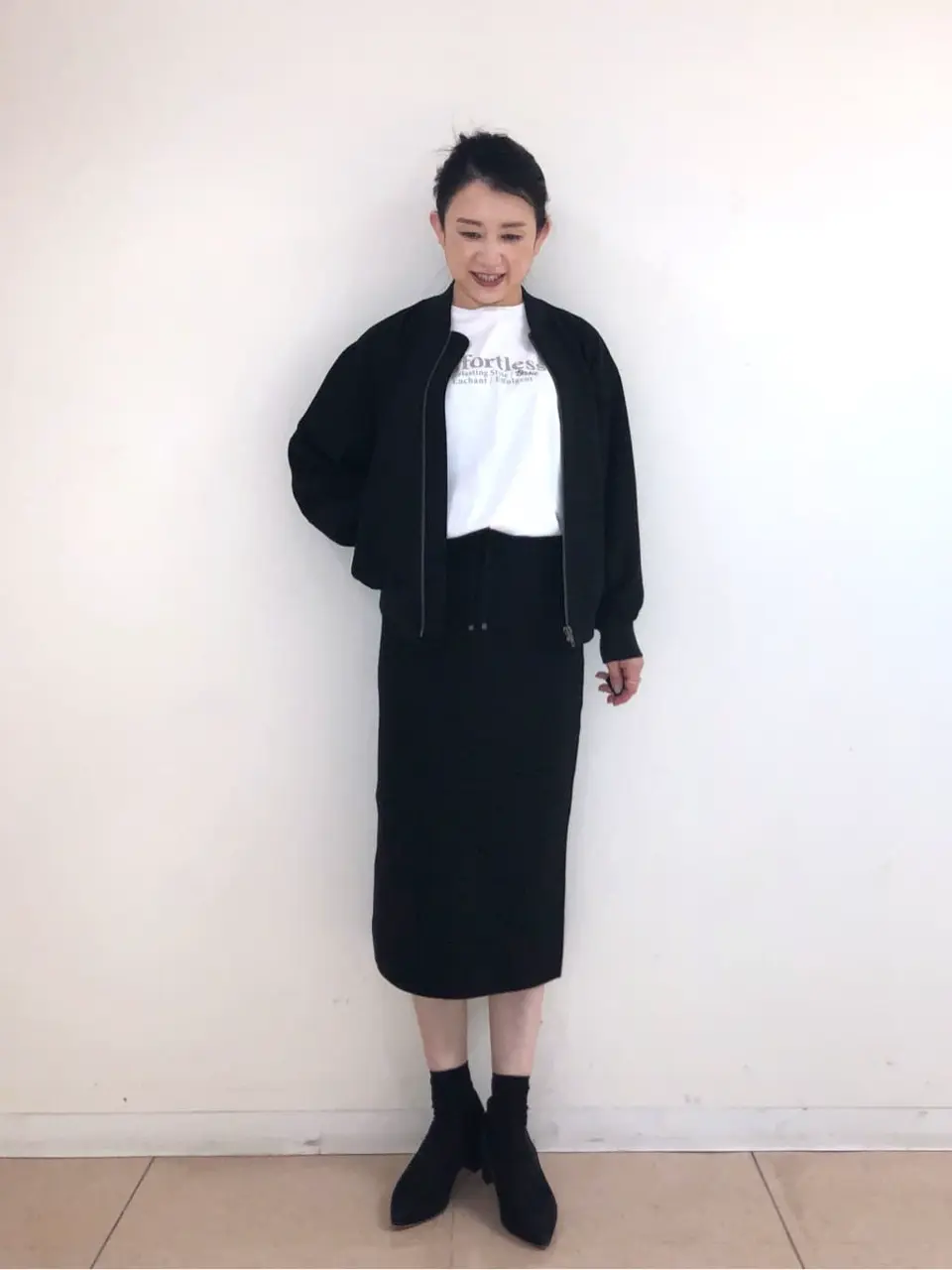 23区 横松 コーディネート画像