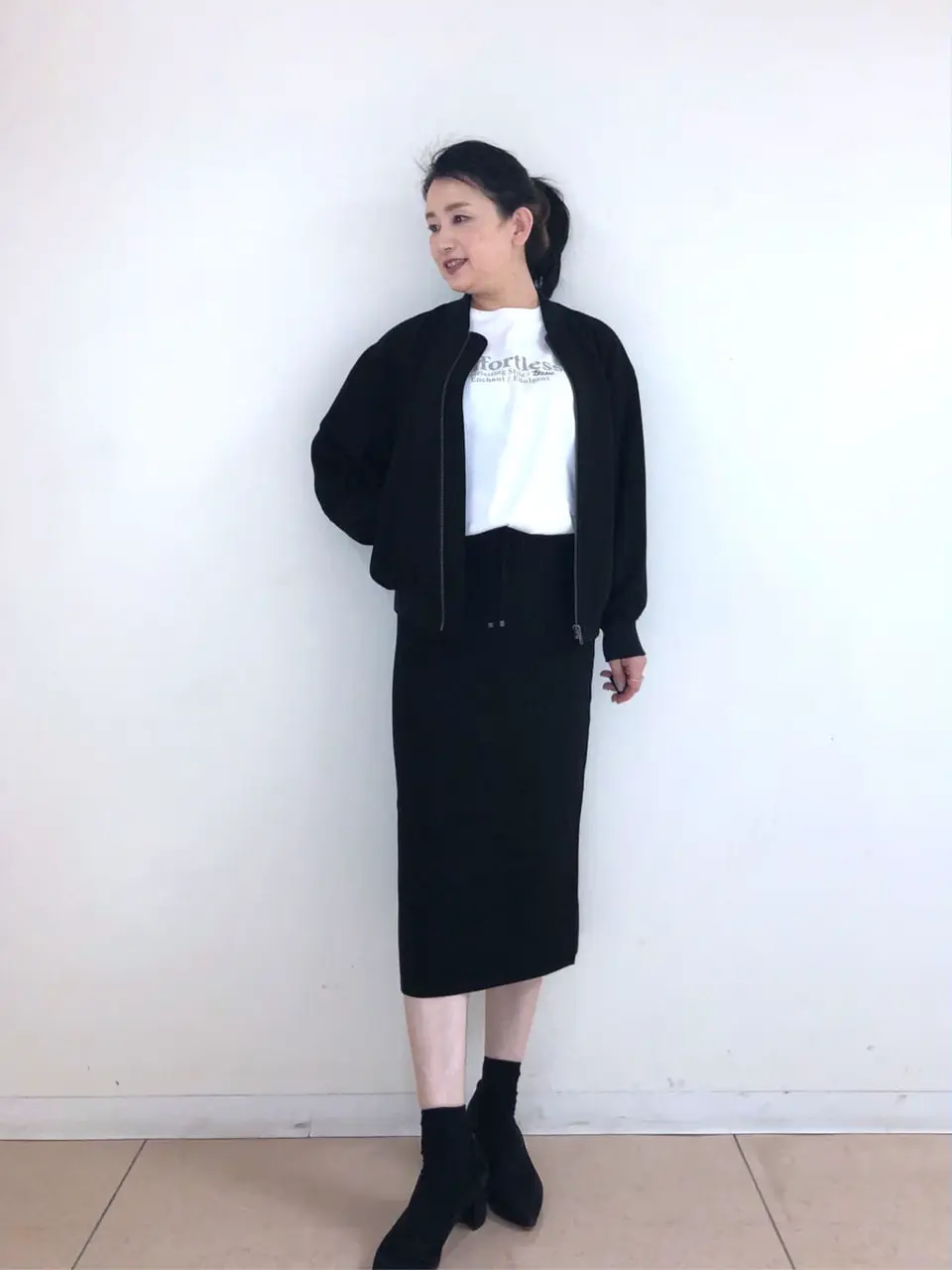 23区 横松 コーディネート画像