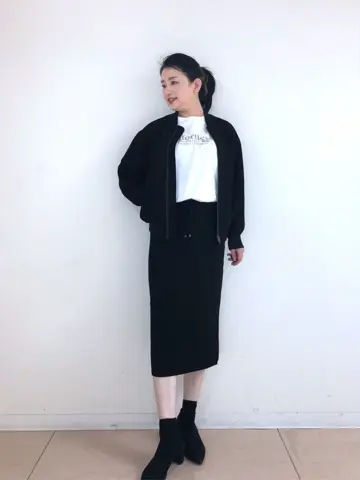 23区 横松 コーディネート画像