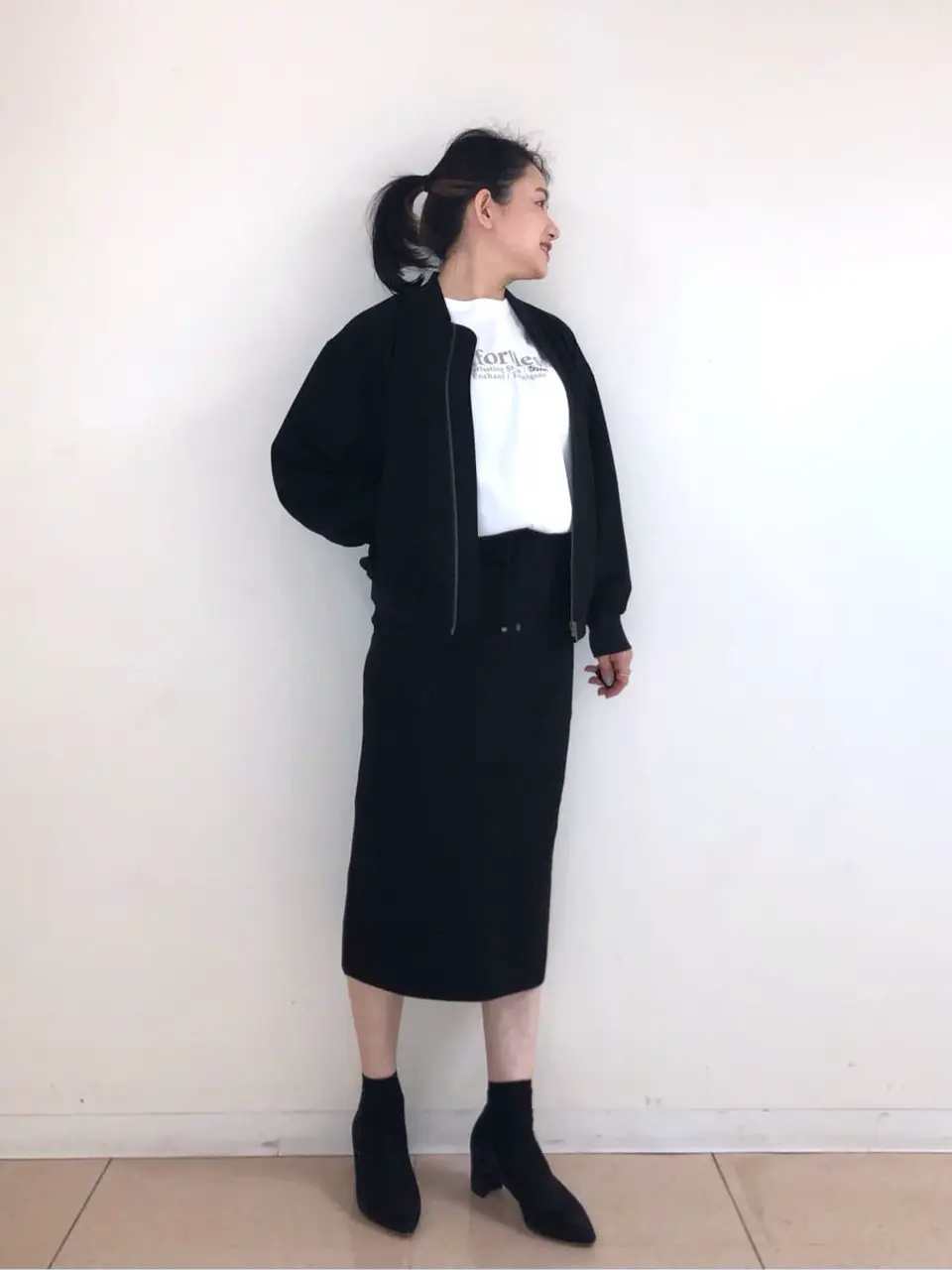 23区 横松 コーディネート画像