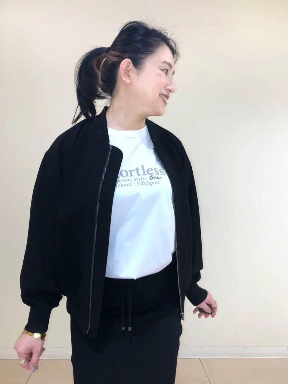 23区 横松 コーディネート画像