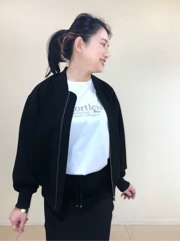 23区 横松 コーディネート画像