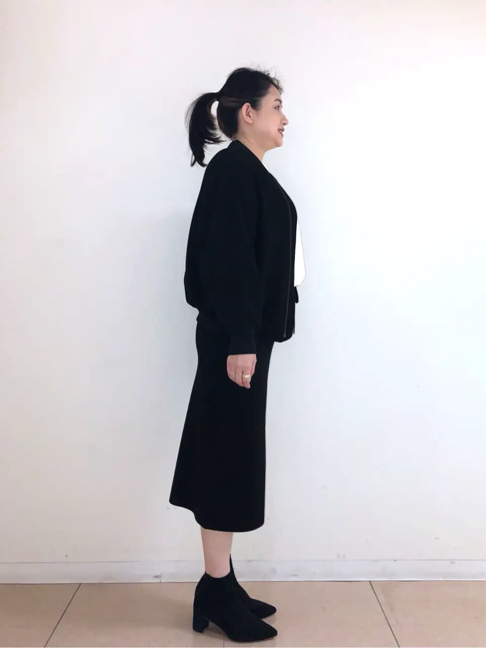 23区 横松 コーディネート画像