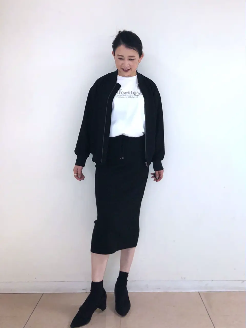 23区 横松 コーディネート画像