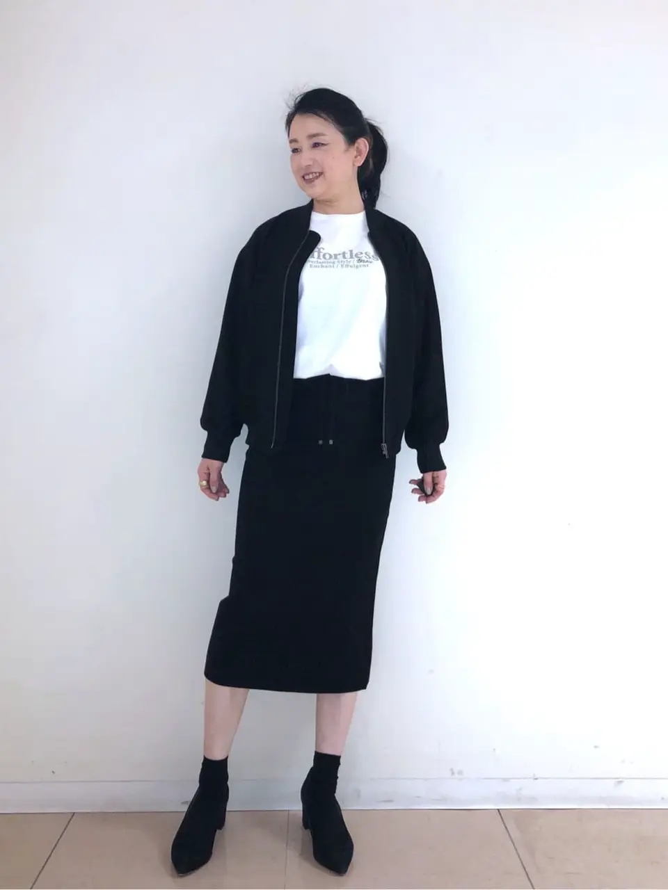 23区 横松 コーディネート画像