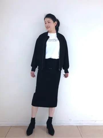 23区 横松 コーディネート画像