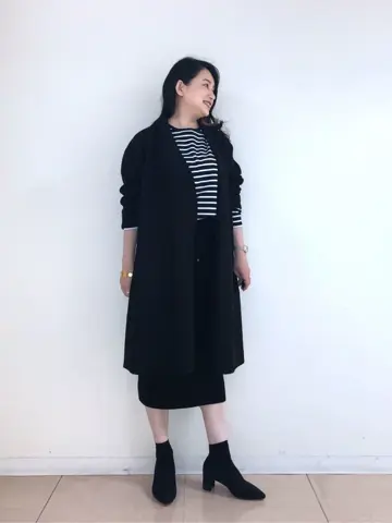 23区 横松 コーディネート画像