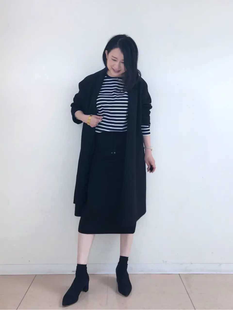 23区 横松 コーディネート画像