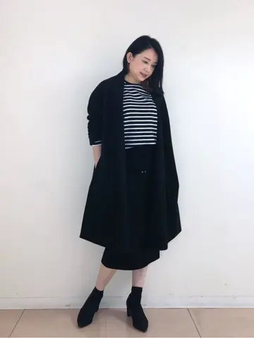 23区 横松 コーディネート画像