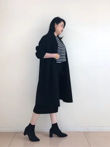 23区 横松 コーディネート画像