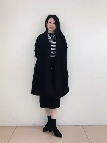 23区 横松 コーディネート画像