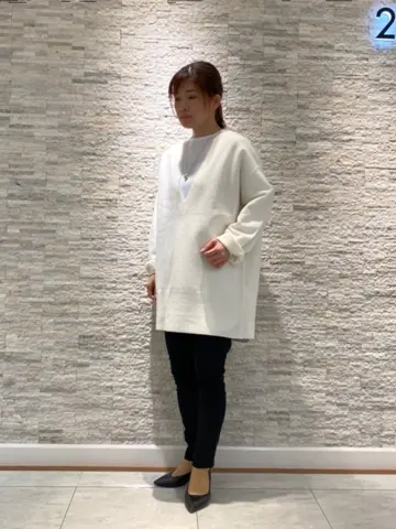 23区 MAKIKO コーディネート画像