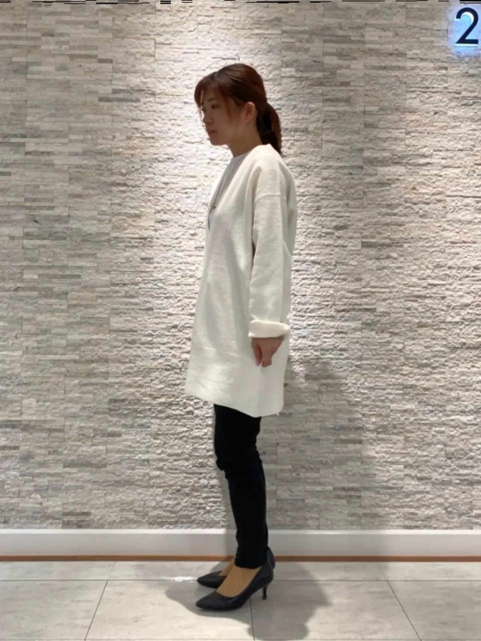 23区 MAKIKO コーディネート画像