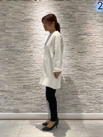 23区 MAKIKO コーディネート画像