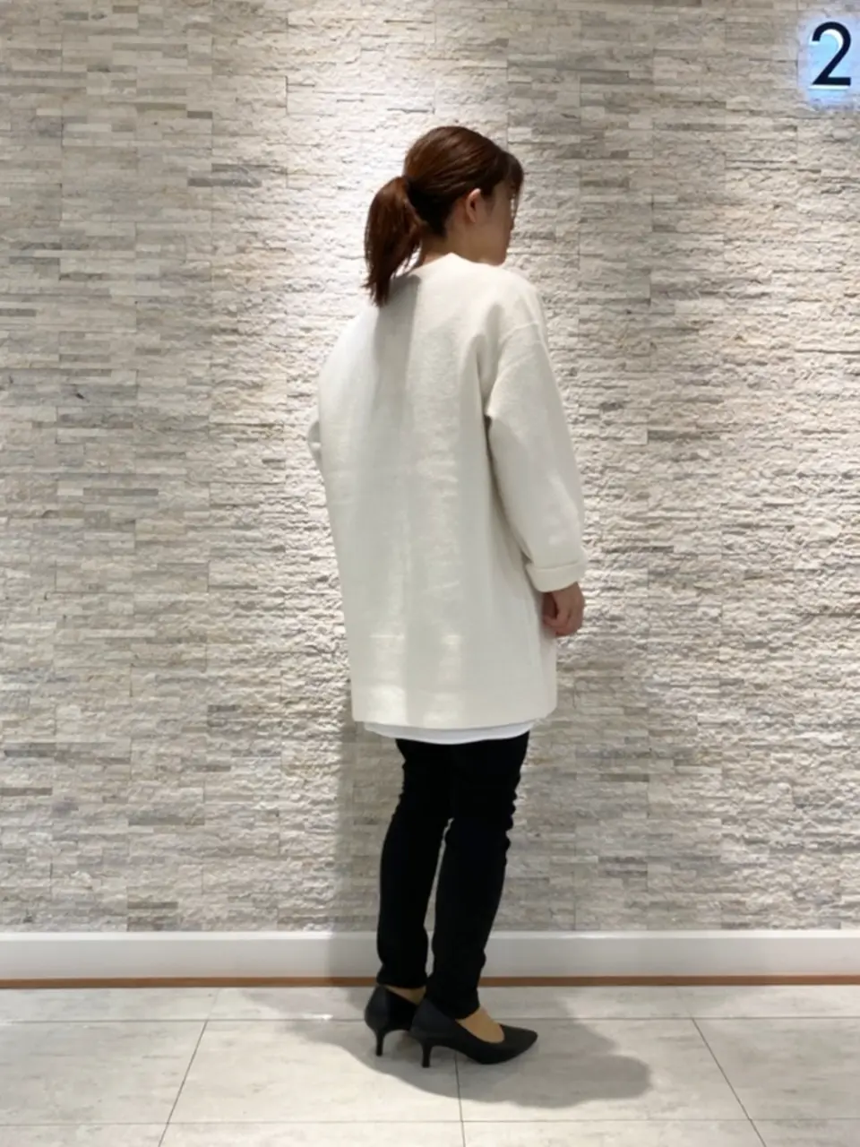 23区 MAKIKO コーディネート画像