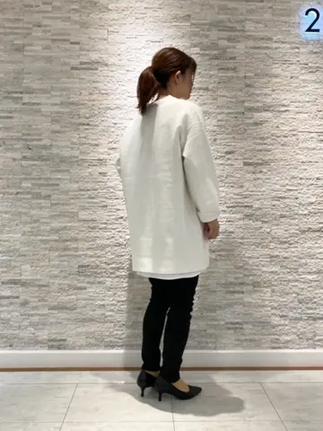 23区 MAKIKO コーディネート画像