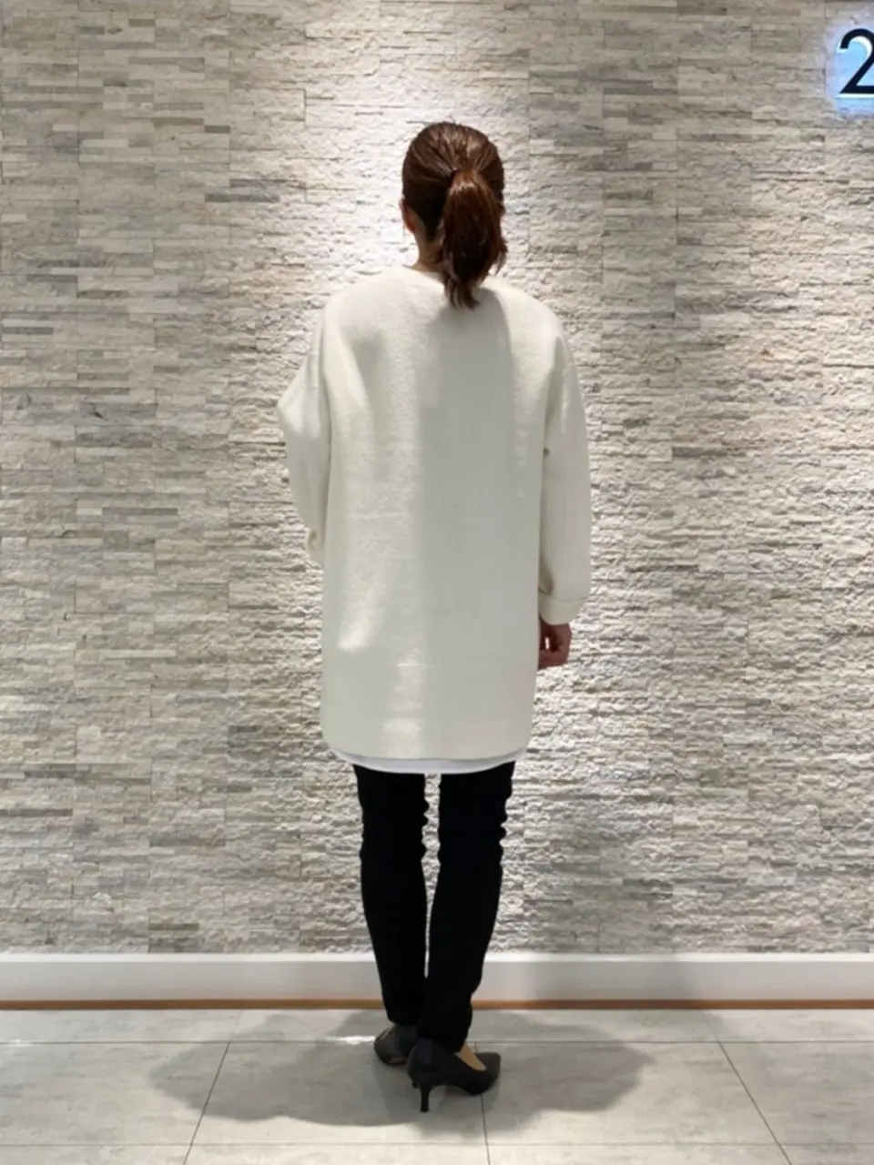 23区 MAKIKO コーディネート画像