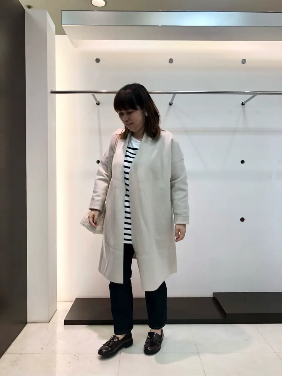  yama コーディネート画像