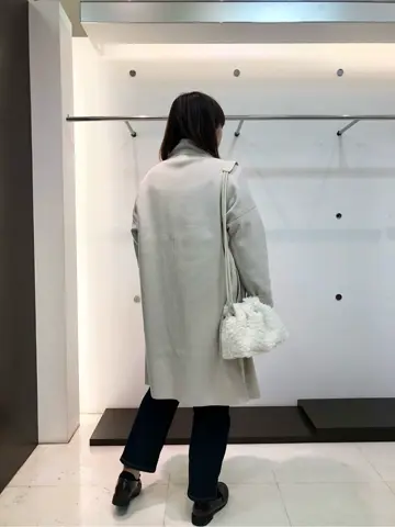 23区 yama コーディネート画像