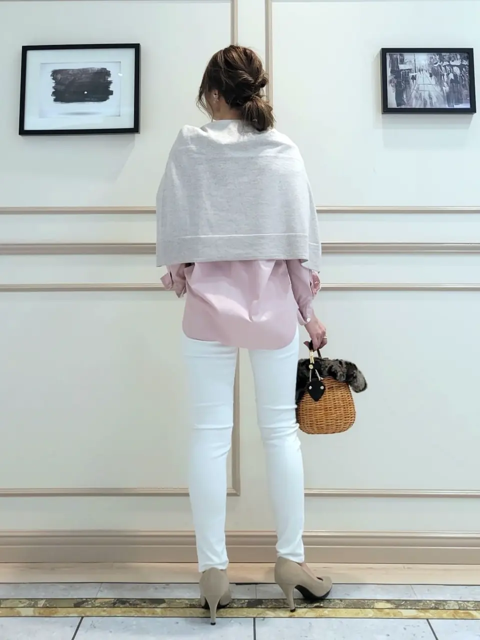 23区 濱地 コーディネート画像