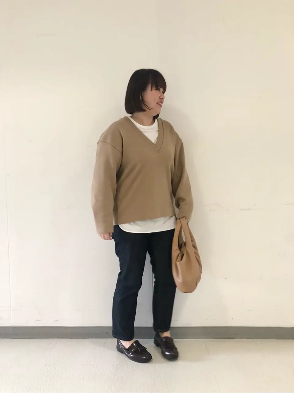  yama コーディネート画像