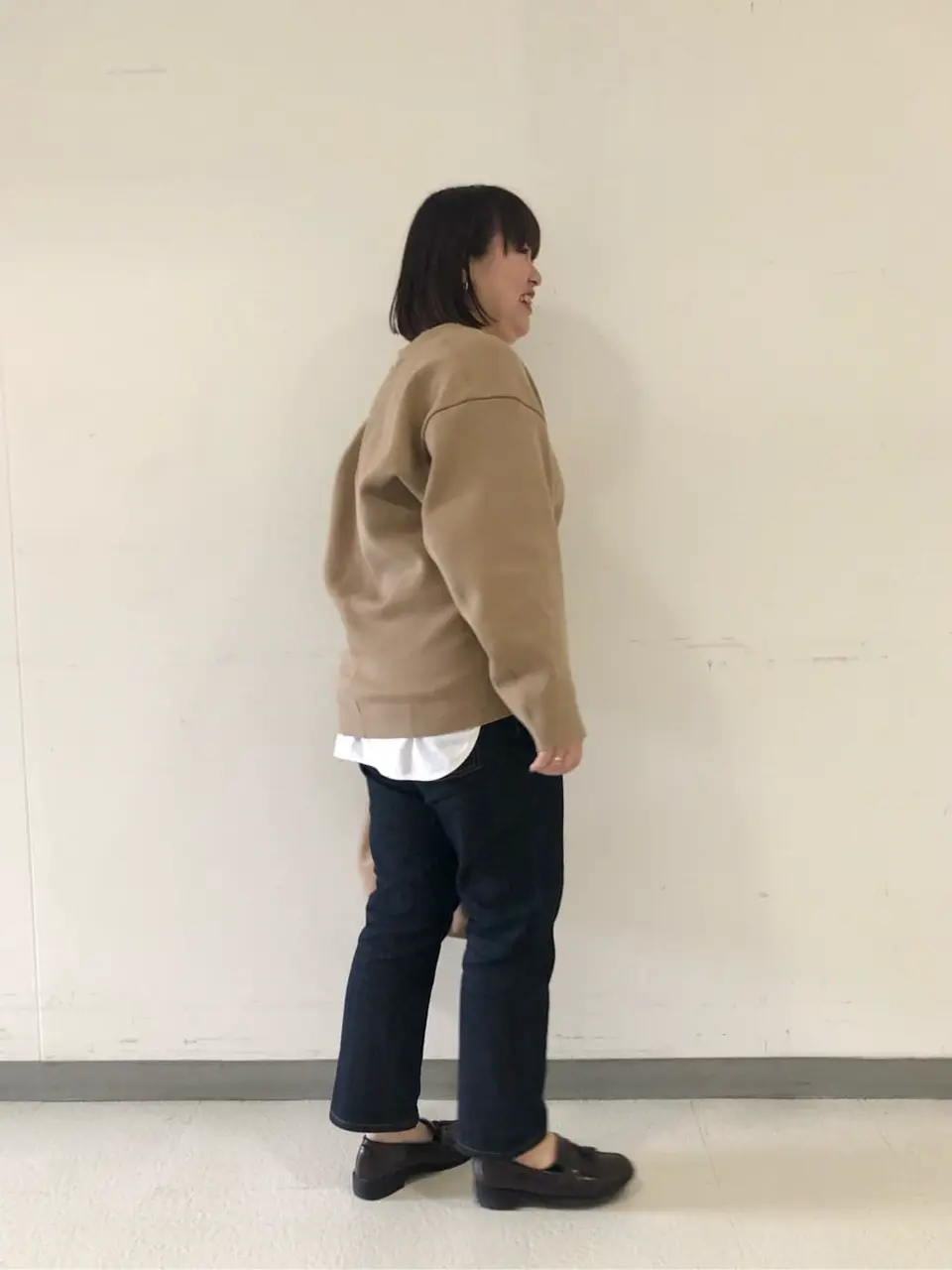 23区 yama コーディネート画像