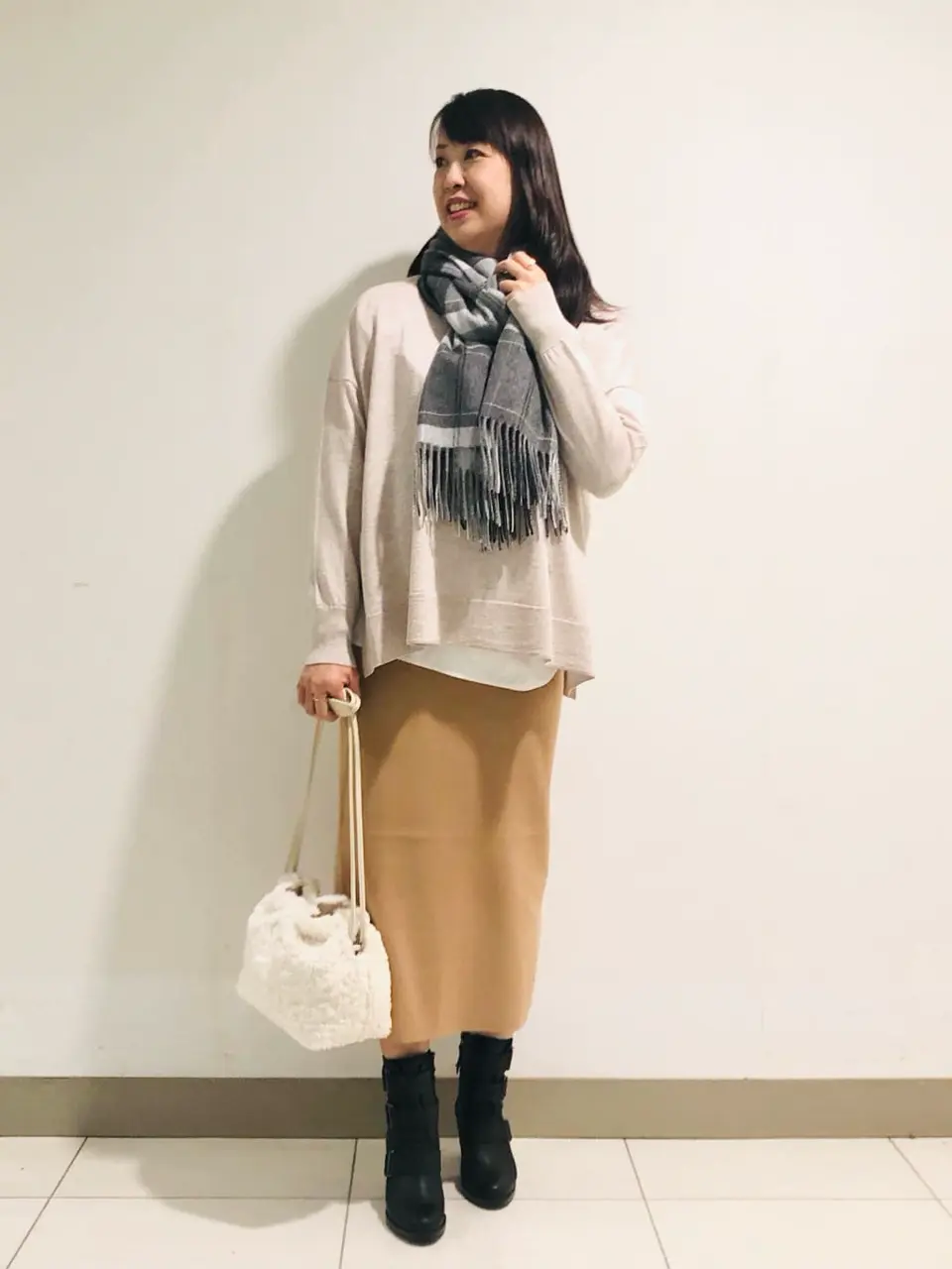 23区 飯野 コーディネート画像