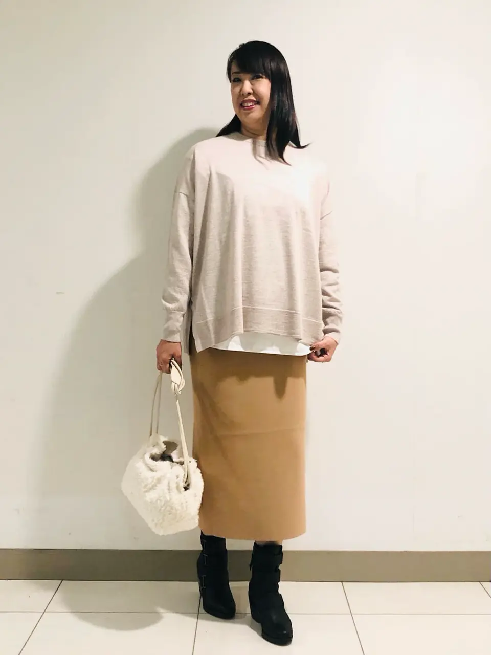 23区 飯野 コーディネート画像