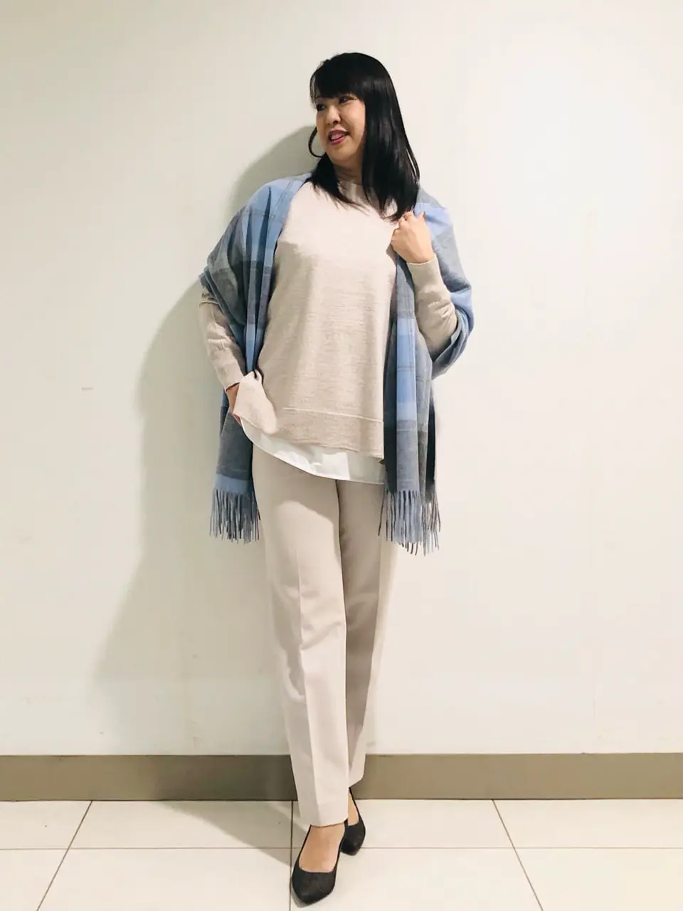 23区 飯野 コーディネート画像