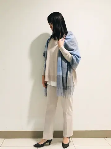 23区 飯野 コーディネート画像