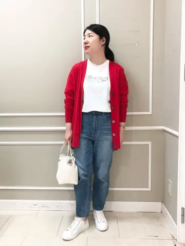 23区 児玉 コーディネート画像