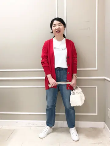 23区 児玉 コーディネート画像